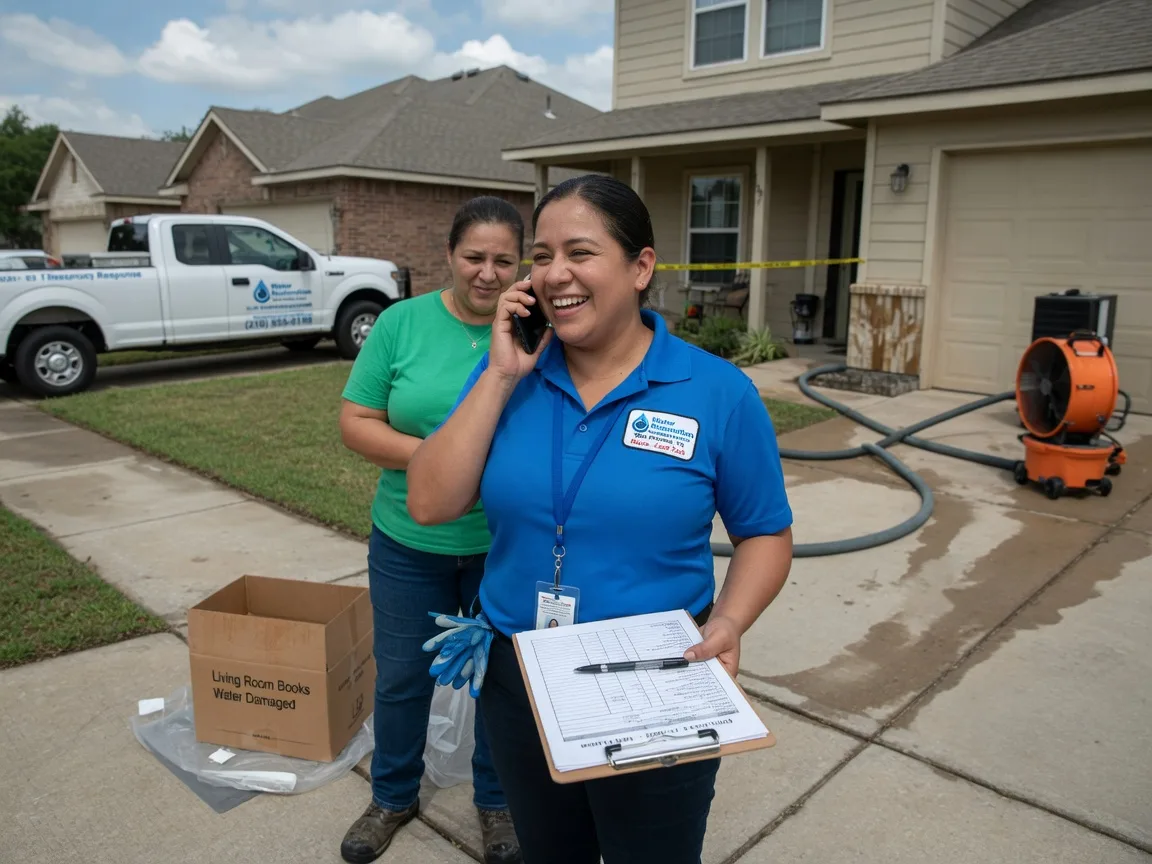 Water Damage Repair South Padre Island, TX FAQs